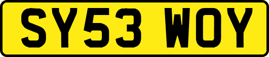 SY53WOY