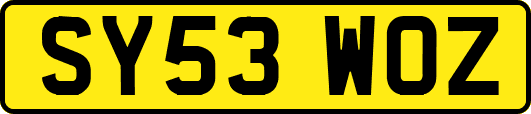 SY53WOZ
