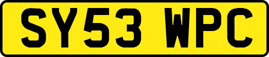 SY53WPC