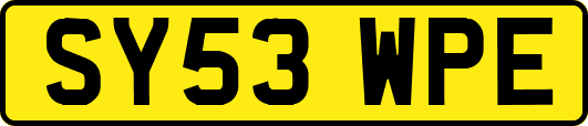 SY53WPE
