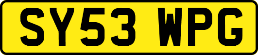 SY53WPG