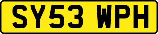 SY53WPH