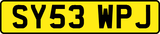 SY53WPJ