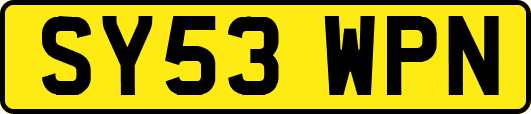 SY53WPN