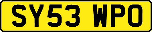 SY53WPO