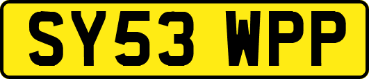 SY53WPP