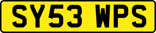 SY53WPS