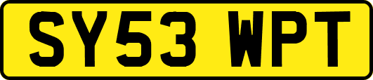 SY53WPT