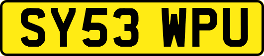 SY53WPU