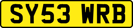 SY53WRB