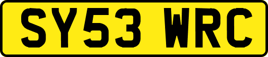 SY53WRC