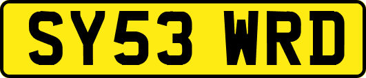 SY53WRD