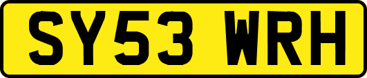 SY53WRH