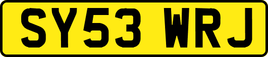 SY53WRJ