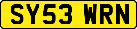 SY53WRN
