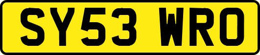 SY53WRO