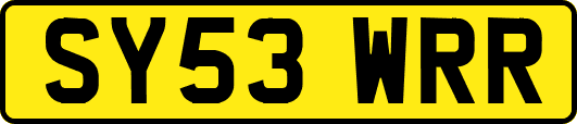 SY53WRR