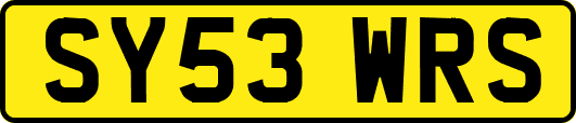 SY53WRS