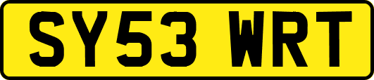 SY53WRT