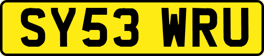 SY53WRU