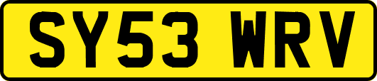 SY53WRV