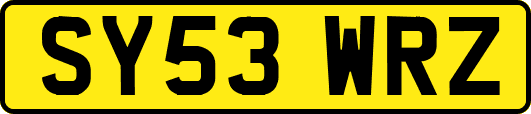SY53WRZ
