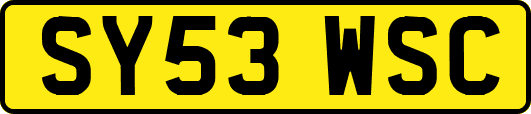 SY53WSC
