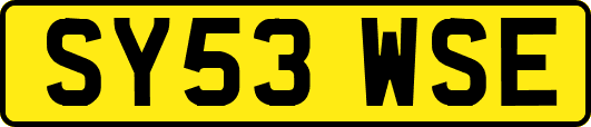 SY53WSE