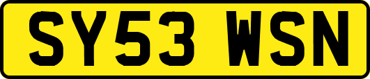 SY53WSN