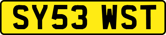 SY53WST