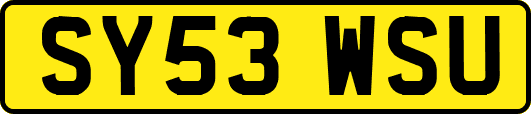 SY53WSU