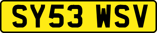 SY53WSV