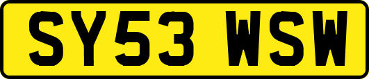SY53WSW