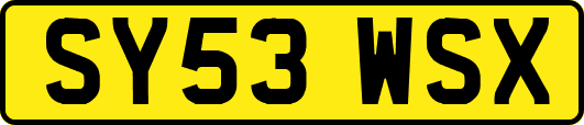 SY53WSX