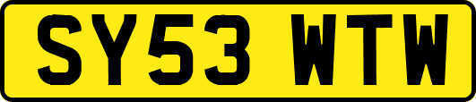 SY53WTW