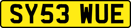 SY53WUE