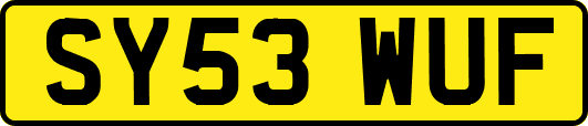 SY53WUF