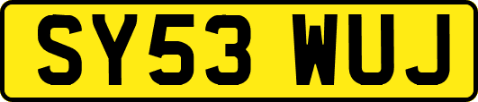 SY53WUJ