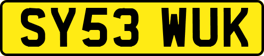 SY53WUK