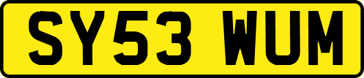 SY53WUM