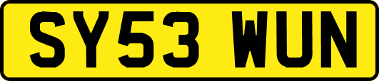 SY53WUN