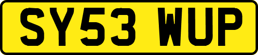 SY53WUP