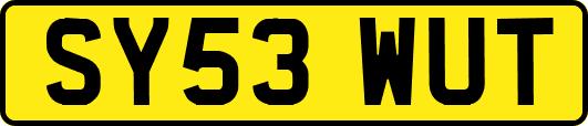 SY53WUT