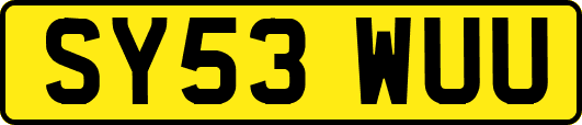 SY53WUU