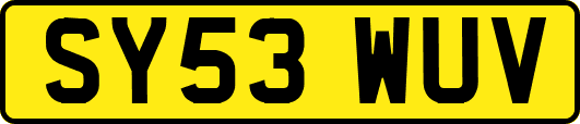 SY53WUV