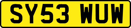 SY53WUW