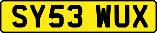 SY53WUX