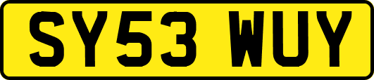 SY53WUY