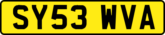 SY53WVA
