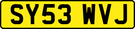 SY53WVJ